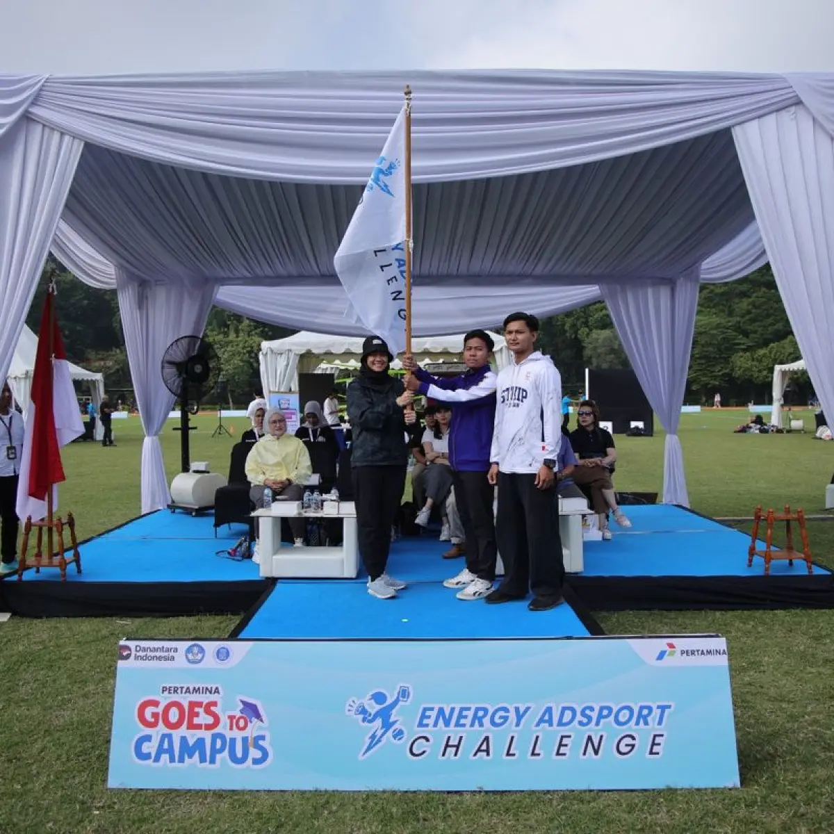 Solusi Link and Match Dunia Kerja, Pertamina Goes to Campus 2026 Resmi Dimulai di ITB