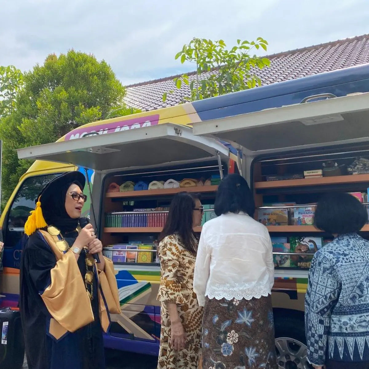 Upaya CT Arsa Foundation Atasi Stunting dan Kemiskinan Lewat Program Gebrag