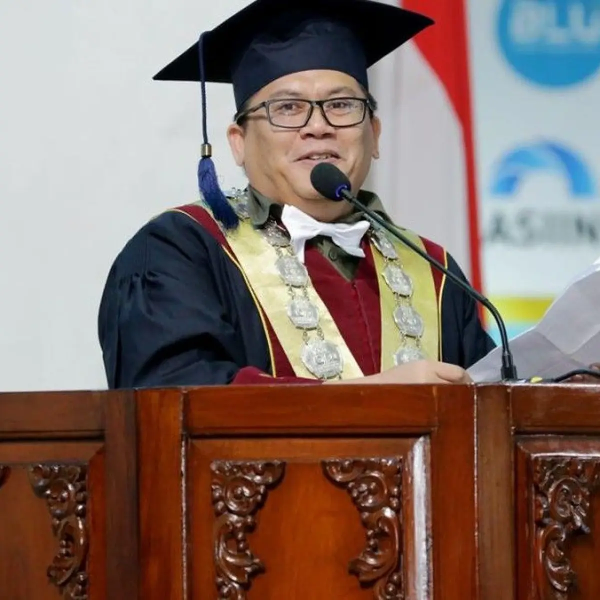 Cetak Sejarah Baru, UIN Sunan Kalijaga Lepas Wisudawan di Tengah Capaian Prestasi Internasional