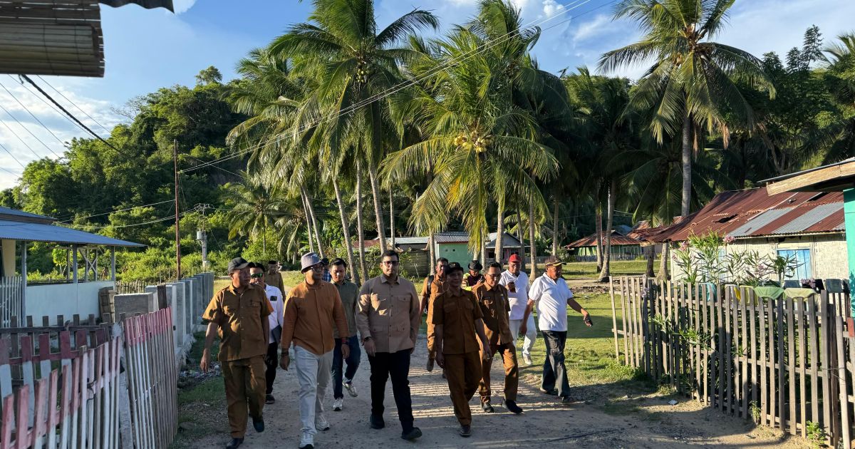 Peluang Ekspor Komoditas Gorontalo: Menakar Dampak Danantara Terhadap Pengusaha Daerah