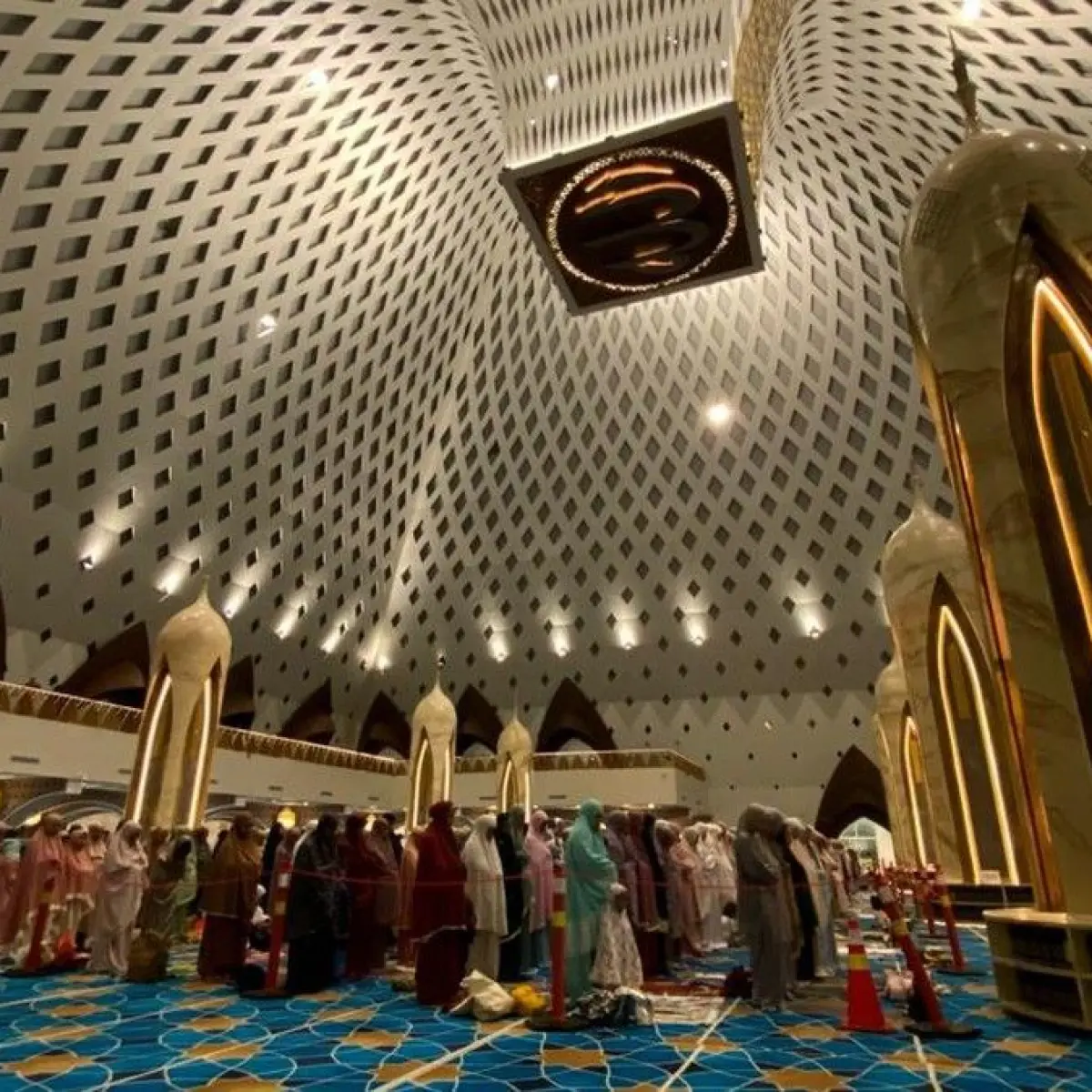 Menjaga Kedisiplinan Ibadah: Jadwal Lengkap Sholat Wilayah Bandung pada Jumat 22 Mei 2026