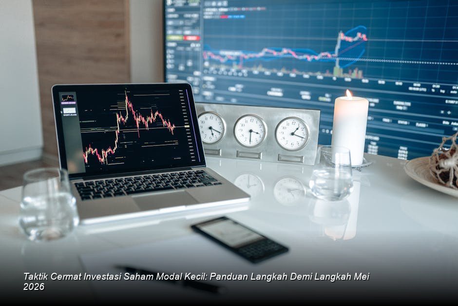 Peluang Investasi Saham saat IHSG Konsolidasi: Strategi Efektif untuk Investor Ritel Bermodal Minim