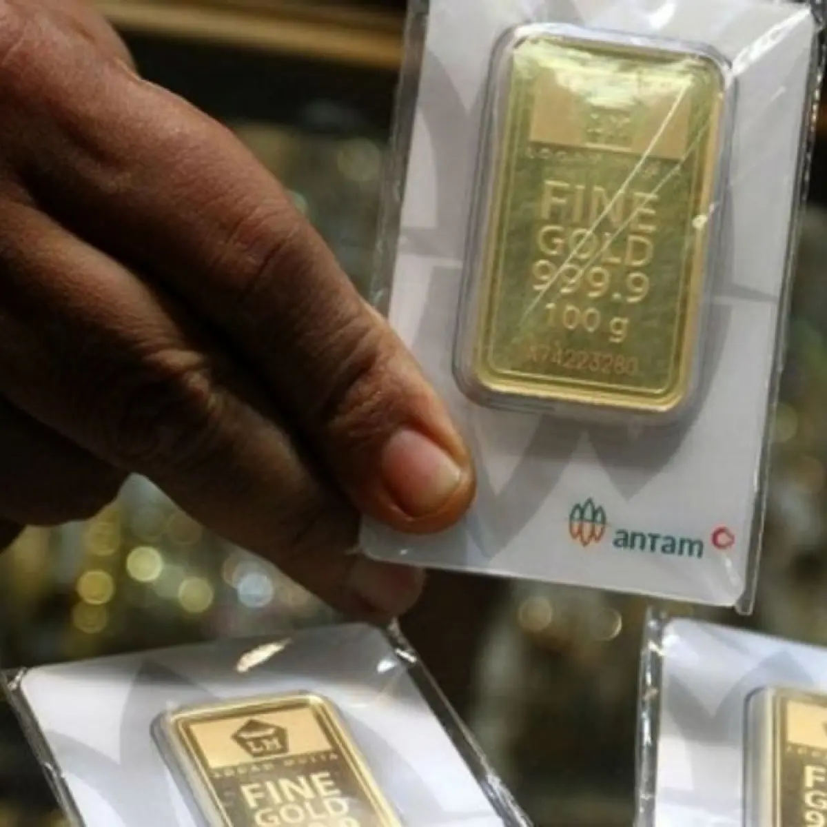 Siasat Menghadapi Koreksi Harga Emas Antam di Tengah Fluktuasi Pasar Global
