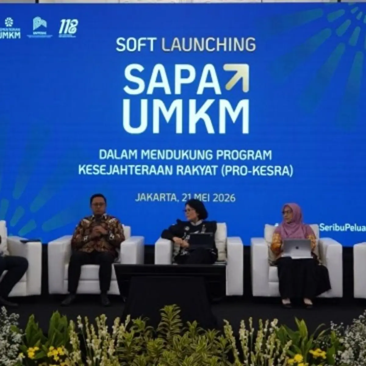 Cara Mudah UMKM Akses Modal Usaha Lewat Platform Digital SAPA Besutan Pemerintah