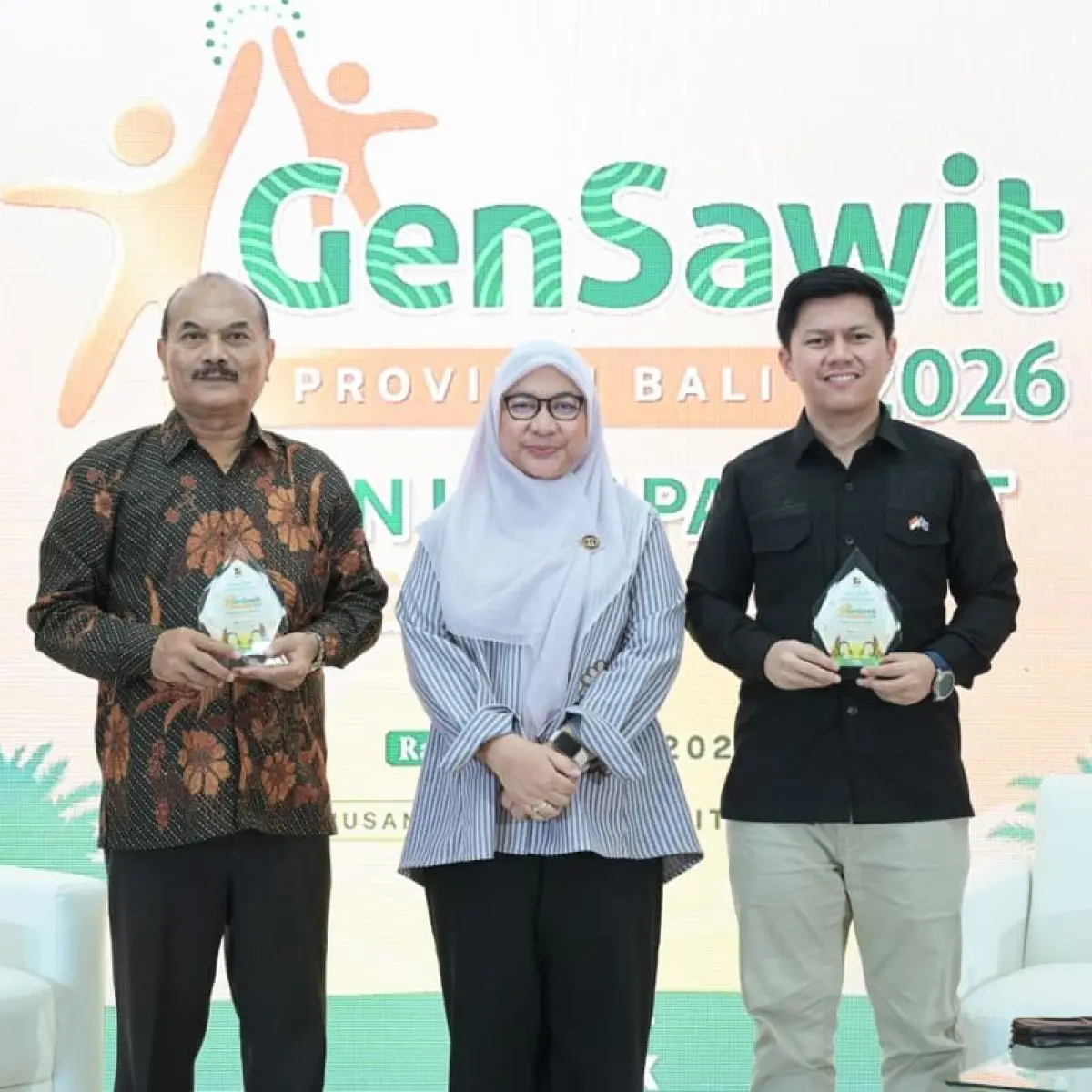 Edukasi GenSawit 2026: Langkah Strategis BPDP Bangun Literasi Kelapa Sawit dari Bali