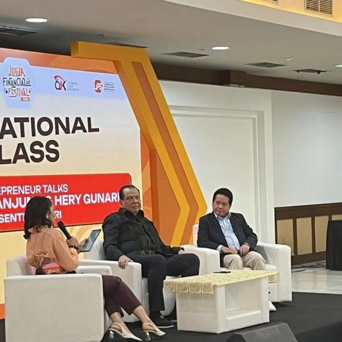 Strategi Membangun Bisnis Tanpa Modal Finansial Menurut Pendiri CT Corp