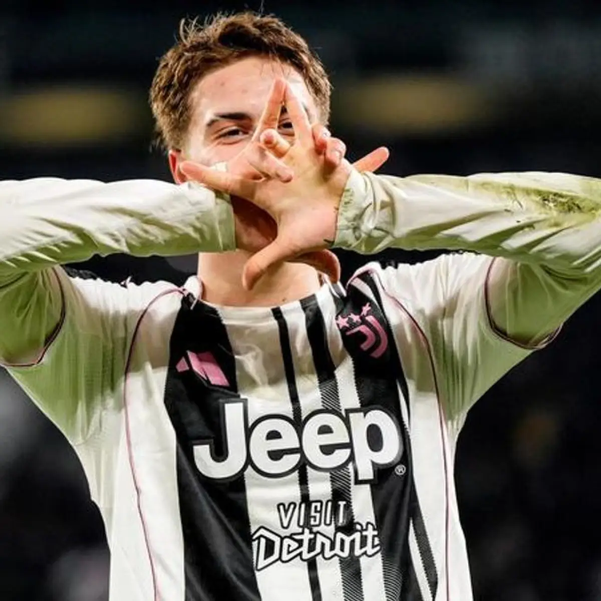 Pukulan Telak bagi Juventus, Kenan Yildiz Absen Jelang Derby Penentu Kontra Torino