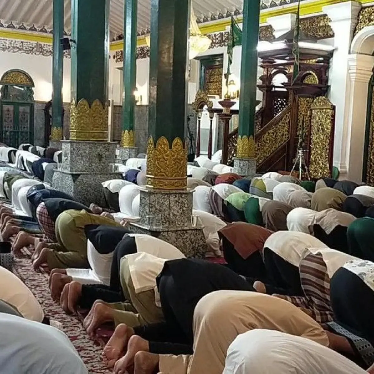 Panduan Praktis Salat Idul Adha: Tata Cara Lengkap Dua Rakaat Sesuai Syariat
