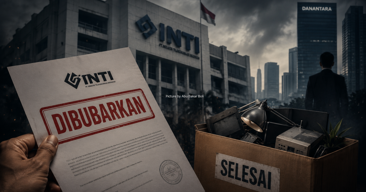 Rencana Pembubaran PT INTI: Langkah Restrukturisasi dan Akhir Era Pionir Telekomunikasi BUMN