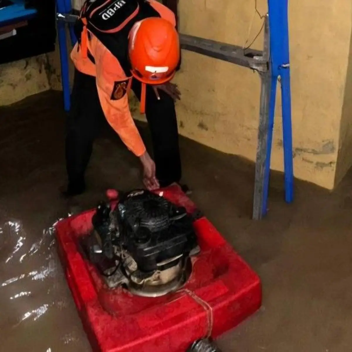Kisah Warga Desa Cijayanti Bogor Hadapi Luapan Sungai, Ratusan Rumah Terendam