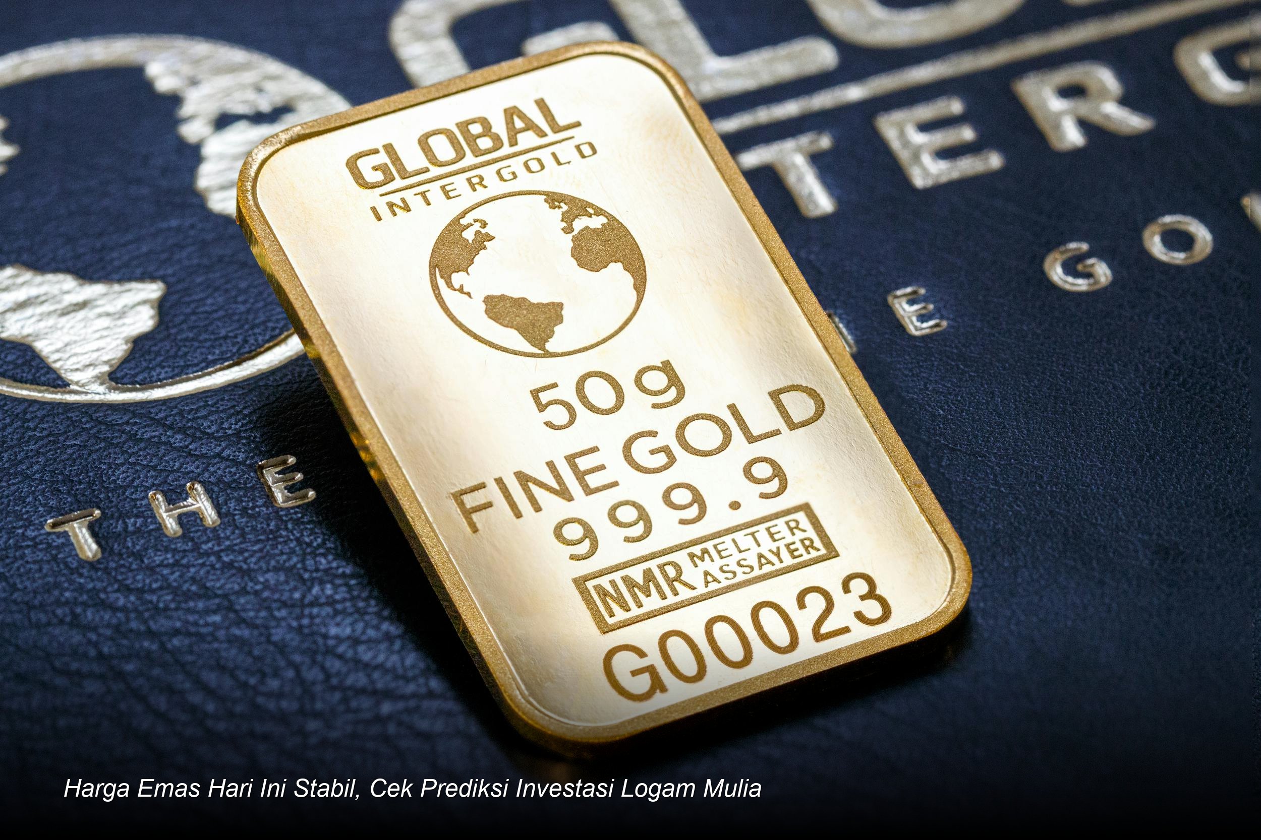 Tips Memanfaatkan Momentum Harga Emas Stabil untuk Diversifikasi Portofolio Aman