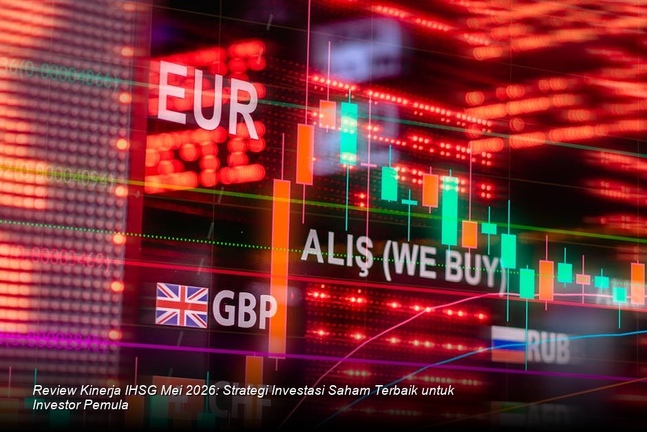 Mengintip Peluang Investasi Saham Ritel di Tengah Konsolidasi Sehat IHSG Mei 2026