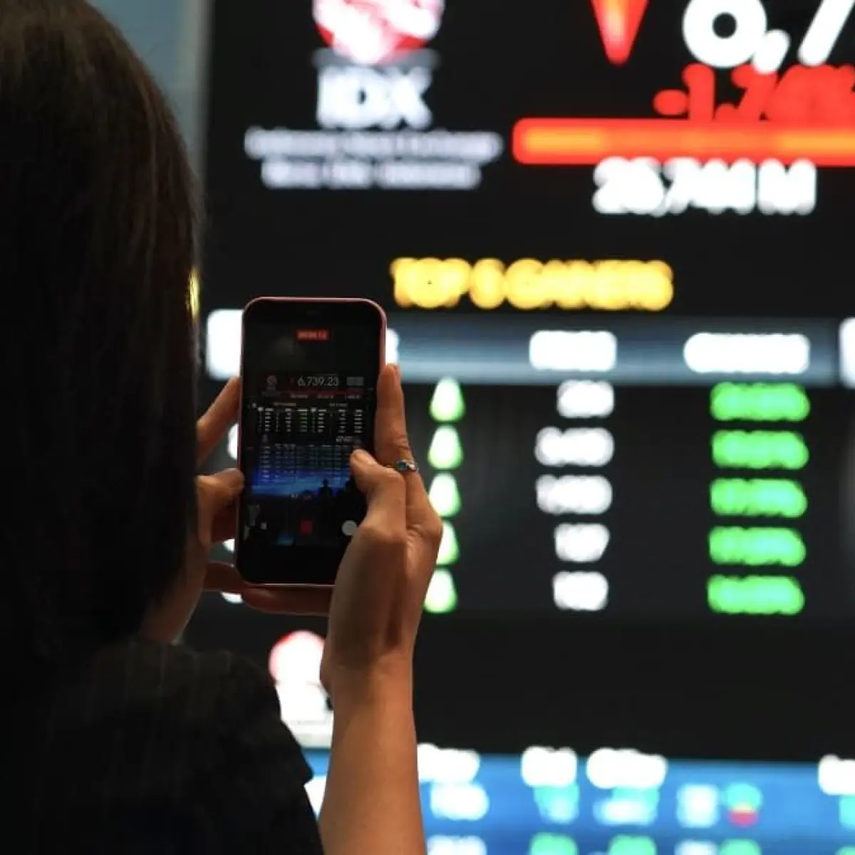 Dinamika Pasar Saham: IHSG Mengalami Koreksi di Tengah Tekanan Makroekonomi Global