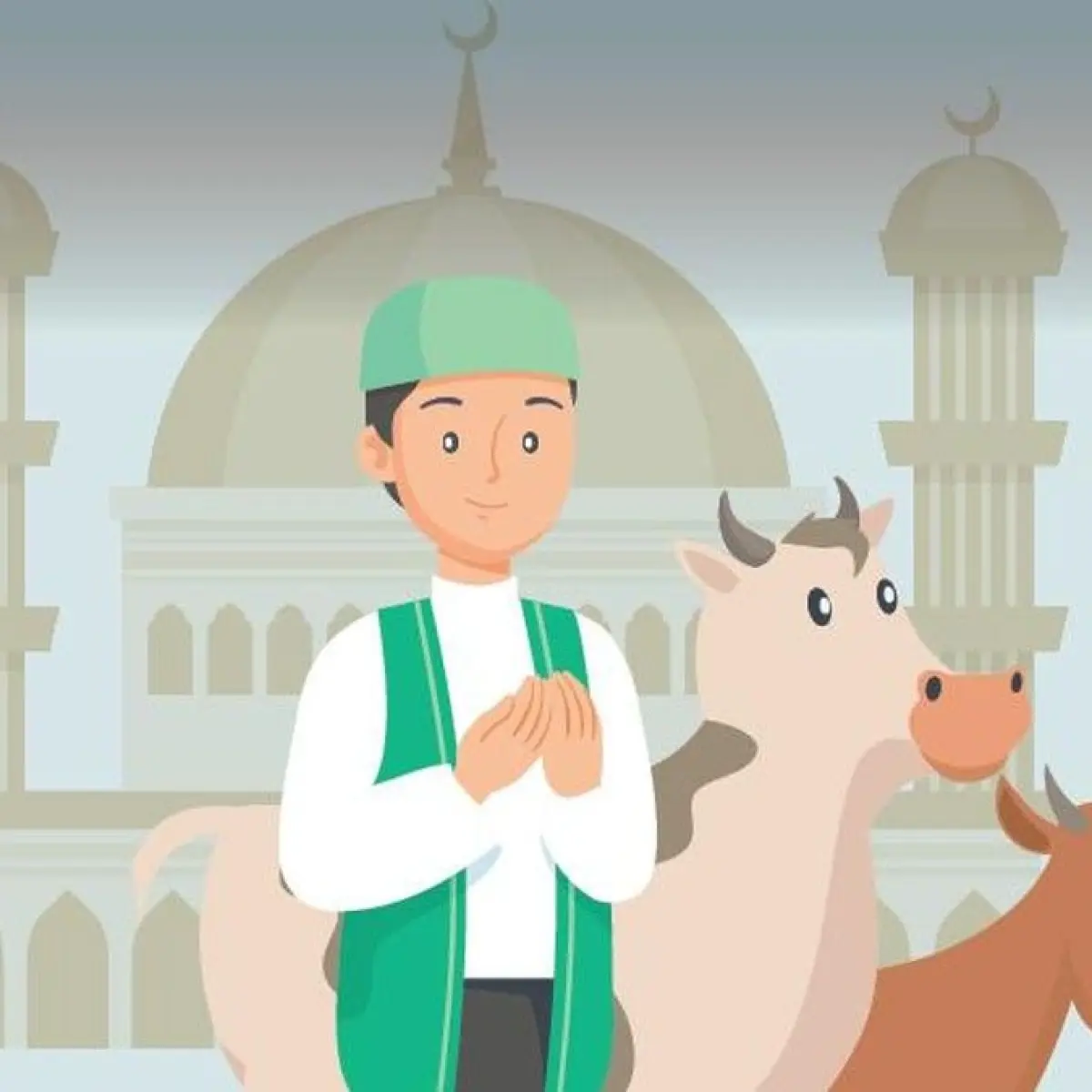 Panduan Amalan Sunnah Sebelum Shalat Idul Adha dan Hikmah di Baliknya
