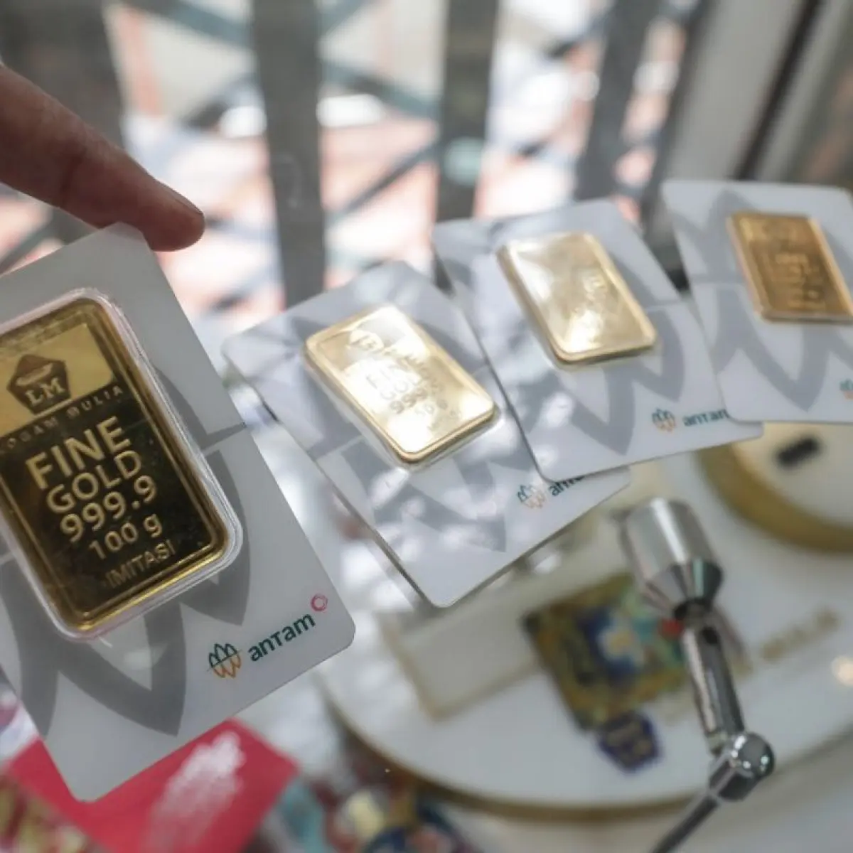 Harga Buyback Emas Pegadaian Turun, Simak Solusi Praktis Investasi Lewat Tabungan Digital
