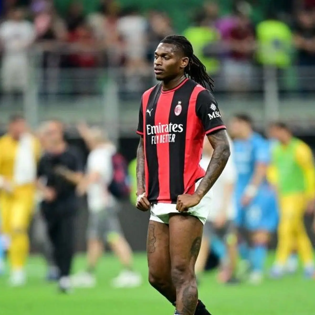 Analisis Kemerosotan Performa Rafael Leao dan Dampak Kegagalan AC Milan Menembus Liga Champions