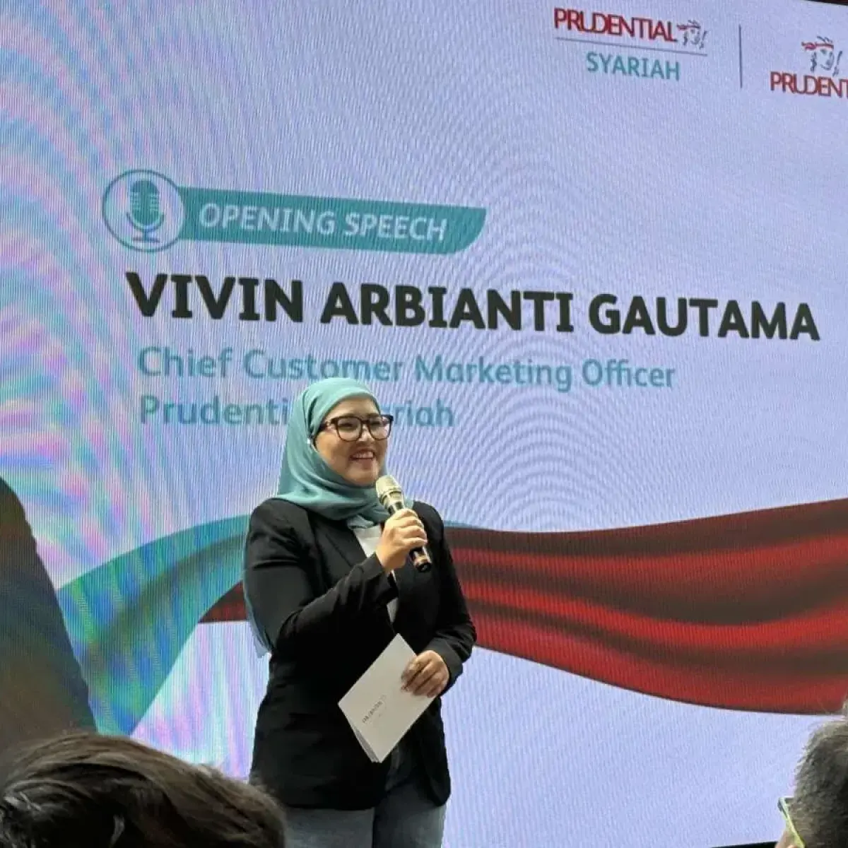 Strategi Prudential Syariah Amankan Dana Nasabah di Tengah Ketidakpastian Pasar Q1 2026