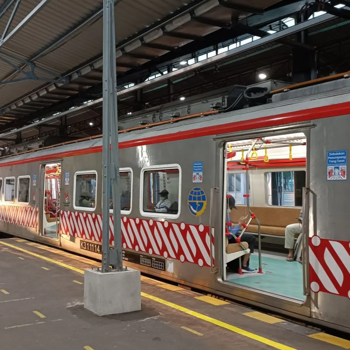 Update Jadwal KRL Solo-Jogja 28 Mei 2026: Ada Tambahan Tiga Waktu Keberangkatan Baru