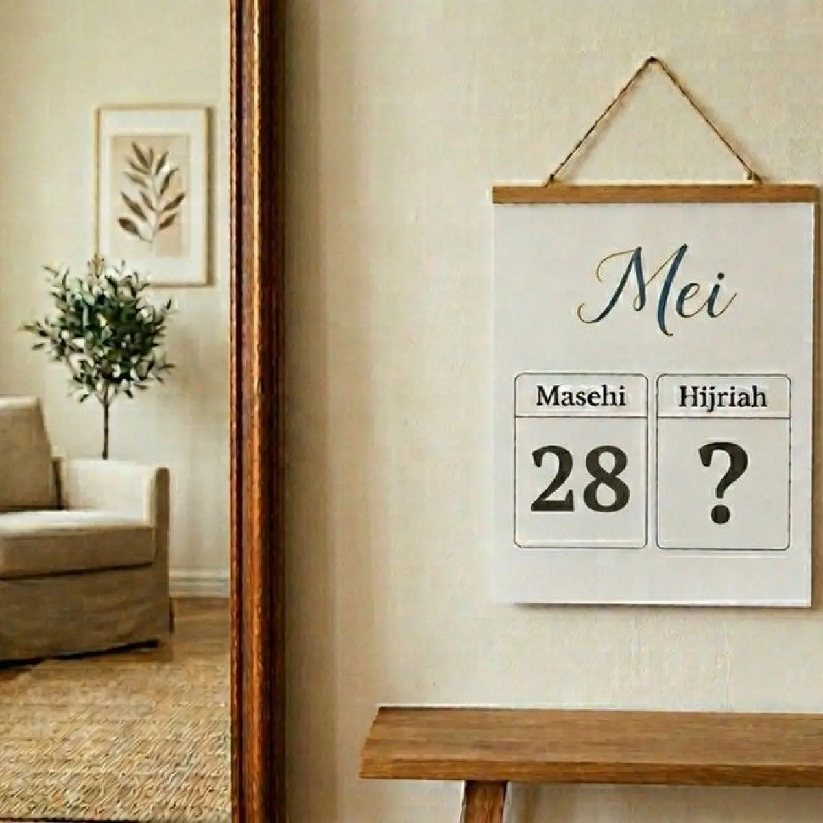 Cara Mudah Menyesuaikan Kalender Masehi dan Hijriah Mei 2026 untuk Persiapan Ibadah