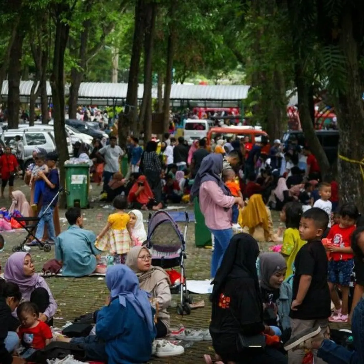 Siasat Unik Warga Jabodetabek Mengisi Libur Panjang Idul Adha 2026 di Ibu Kota