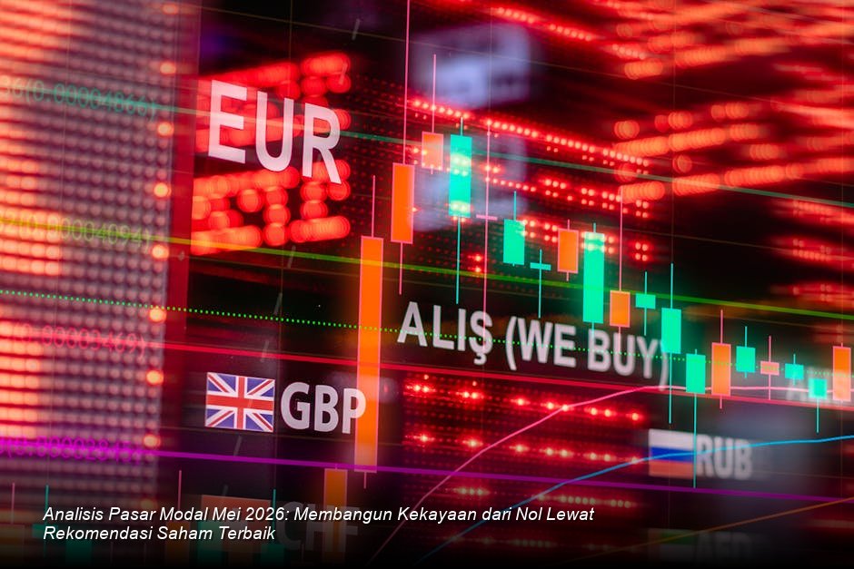 Analisis IHSG Mei 2026: Peluang Akumulasi Saham bagi Investor Pemula saat Pasar Konsolidasi