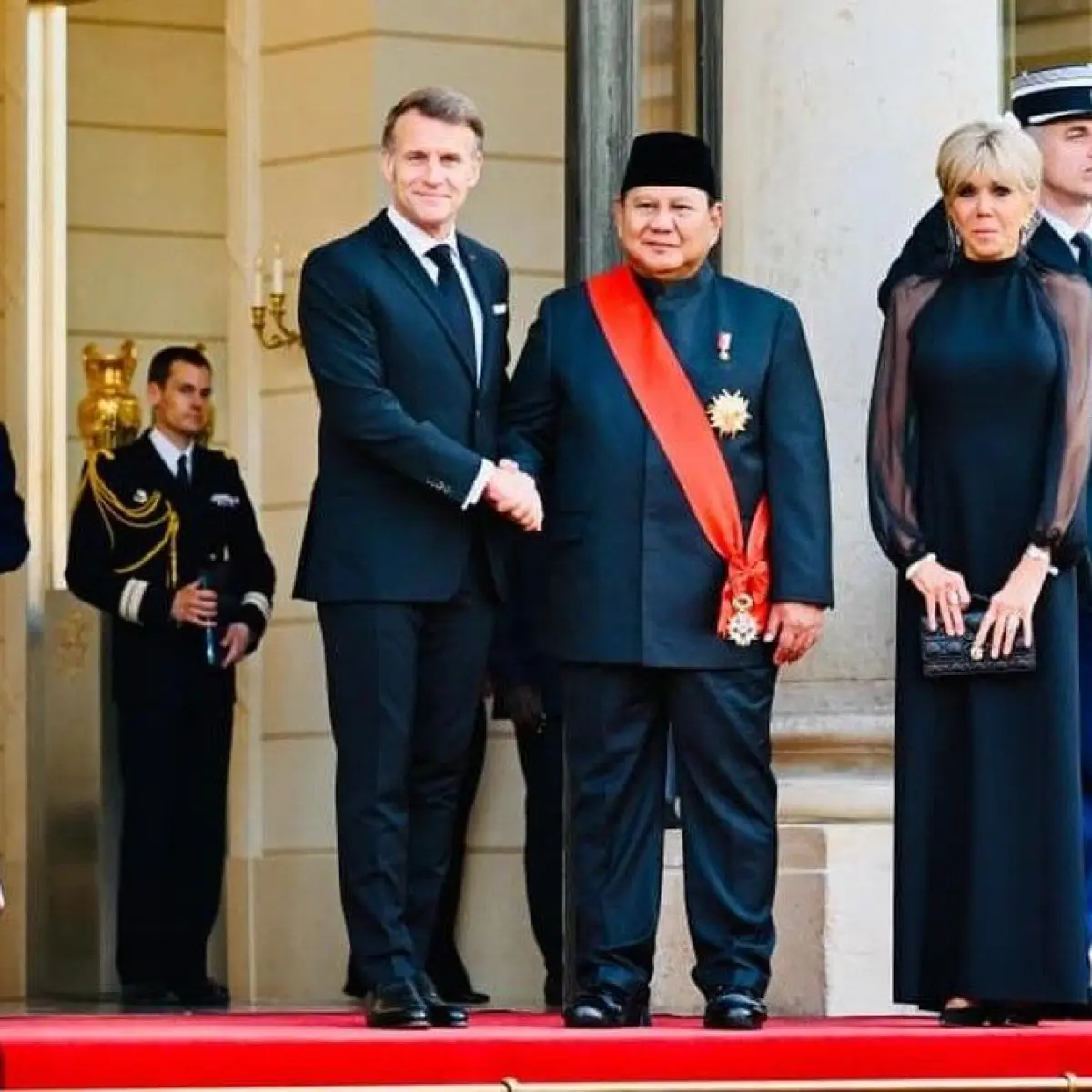 Foto: Foto: Laily Rachev - Biro Pers, Media, dan Informasi Sekretariat Presiden