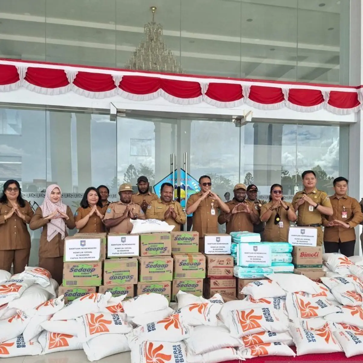 Solusi Praktis Perkuat Ekonomi Papua: Optimalisasi Bantuan Produktif untuk Usaha Mikro