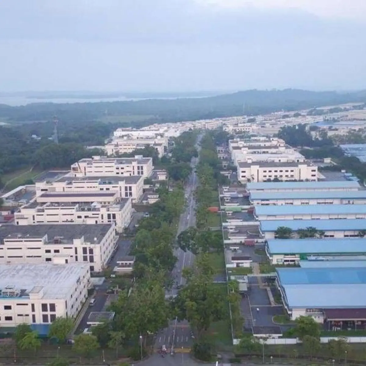 Kawasan Industri Indonesia Siap Menghadapi Persaingan Global