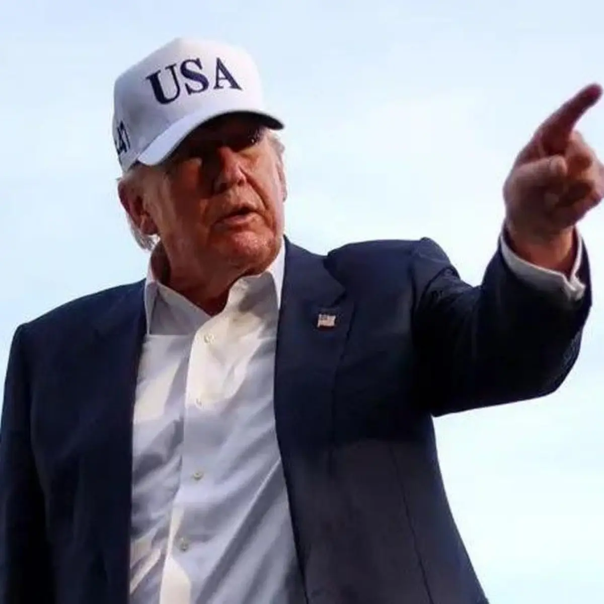 Menanti Keputusan Krusial Donald Trump di Ruang Situasi Terkait Masa Depan Konflik Iran