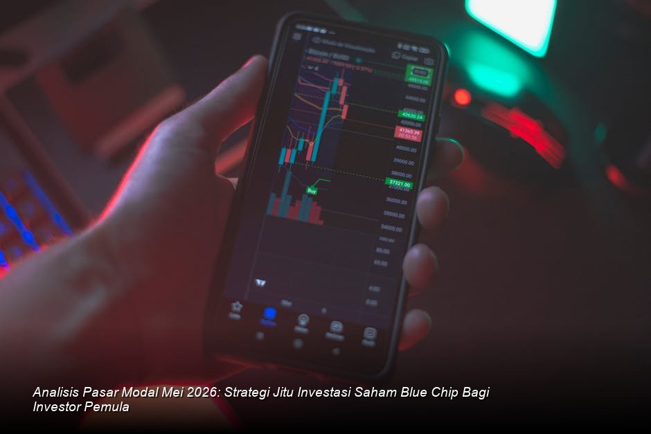 Membaca Tren Pasar Modal 2026: Strategi Investasi yang Tepat untuk Masa Depan