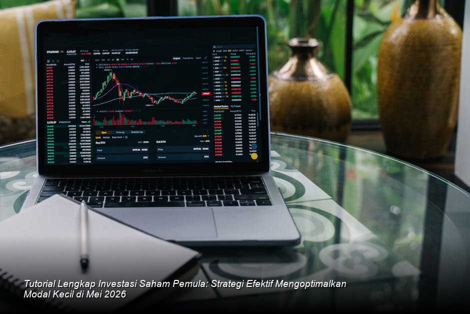Strategi Investasi Saham untuk Pemula di Tahun 2026