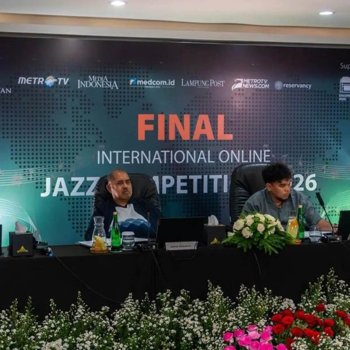 SFG dan Smoove Kuasai TPJC 2026, Bukti Kualitas Jazz Indonesia Kian Mendunia