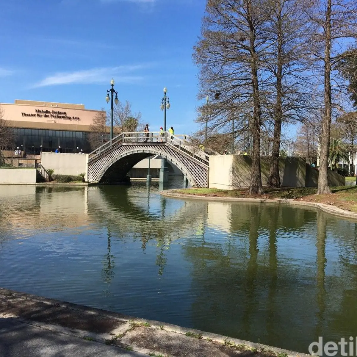 Menatap Masa Depan New Orleans: Ancaman Air Laut dan Wacana Pemindahan Penduduk