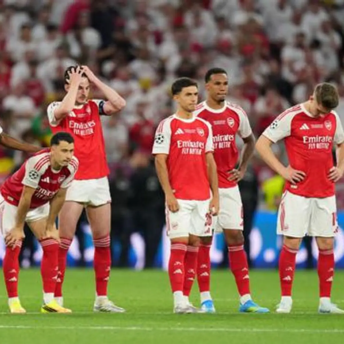 Analisis Kegagalan Arsenal di Liga Champions: Mengapa Skuad Mikel Arteta Tetap Memiliki Masa Depan Cerah