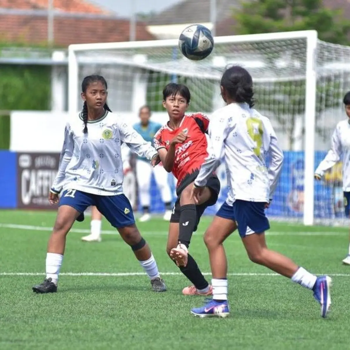 Peta Baru Sepakbola Putri: HYDROPLUS Soccer League Kudus Rampung, Bidik Skuad Timnas U-16