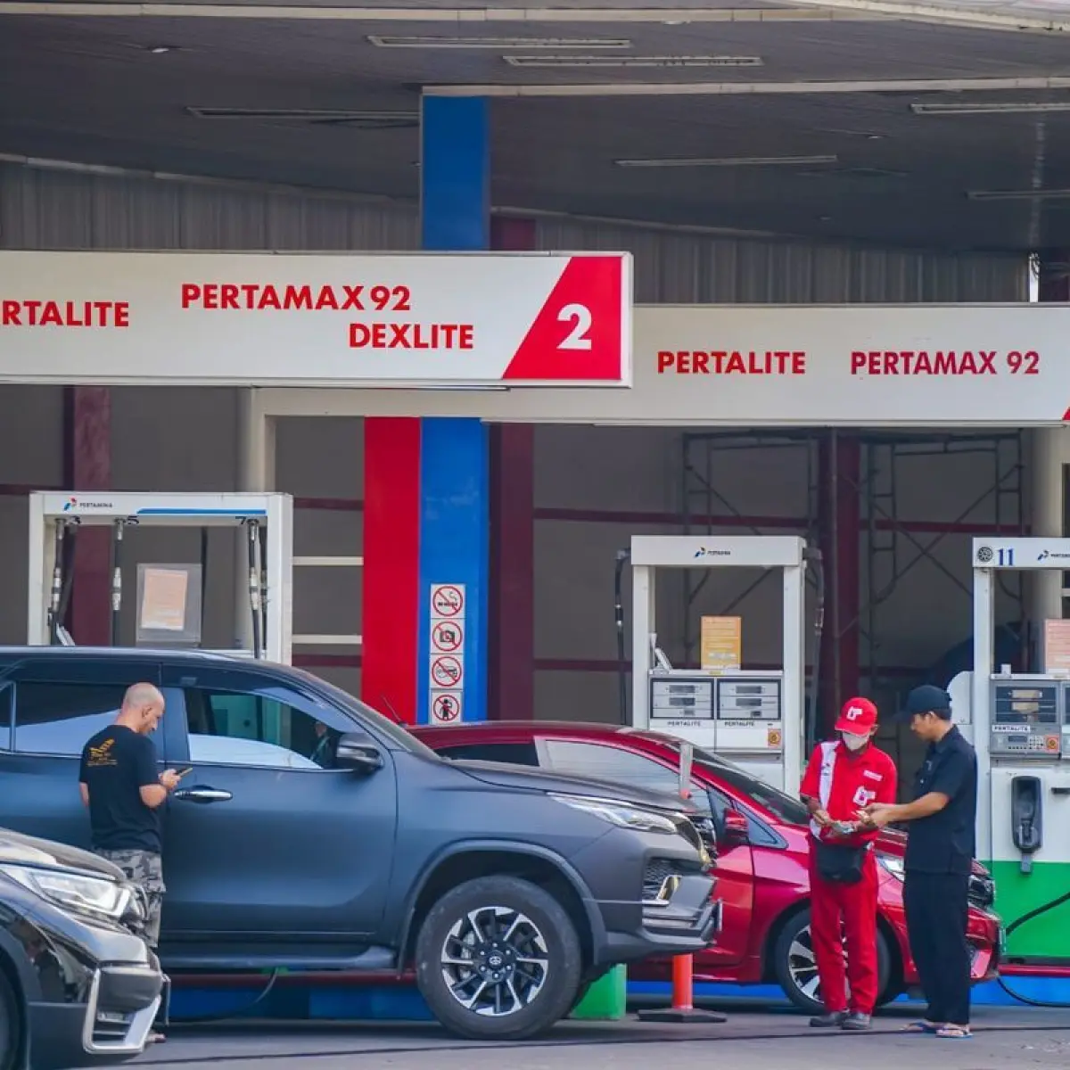 Daftar Harga BBM Pertamina Terbaru per 1 Juni 2026: Ada yang Naik dan Turun
