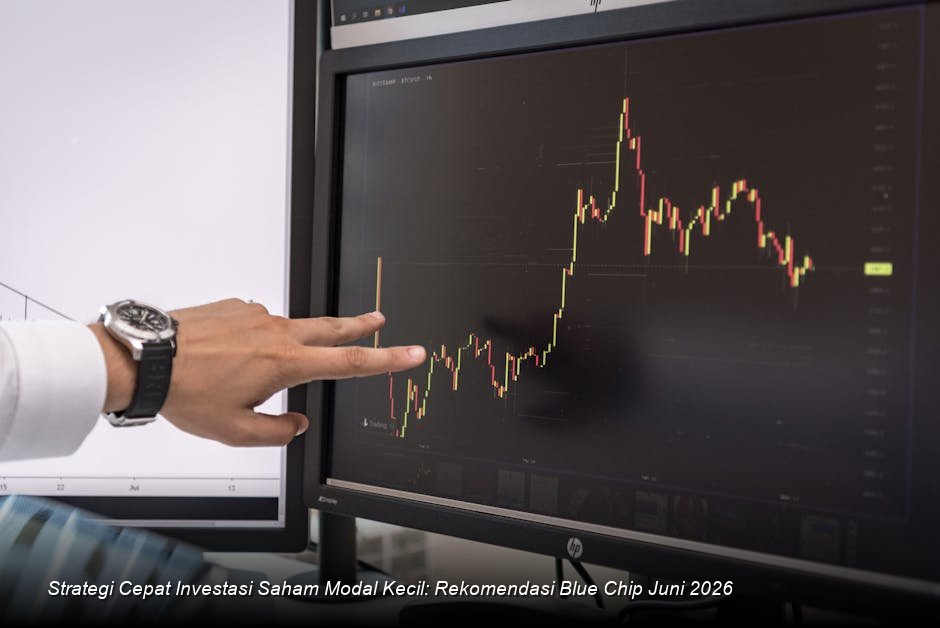 Analisis Pergerakan IHSG Juni 2026: Strategi Taktis Investor Ritel Hadapi Fase Konsolidasi Level 7.500