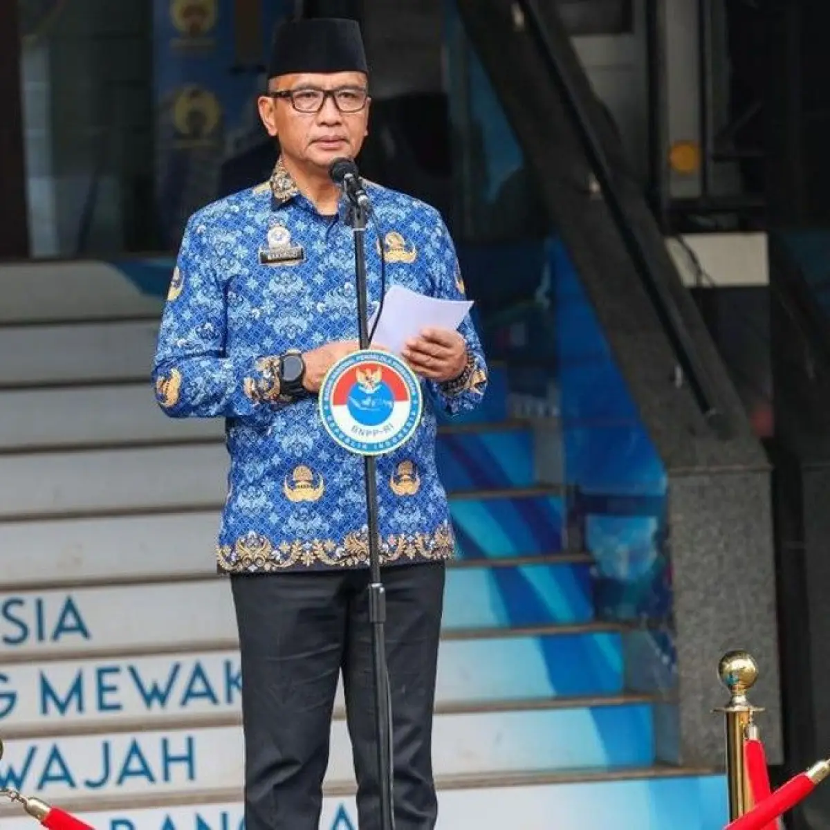 Strategi BNPP RI Perkokoh Kedaulatan Perbatasan Lewat Penguatan Ideologi Pancasila