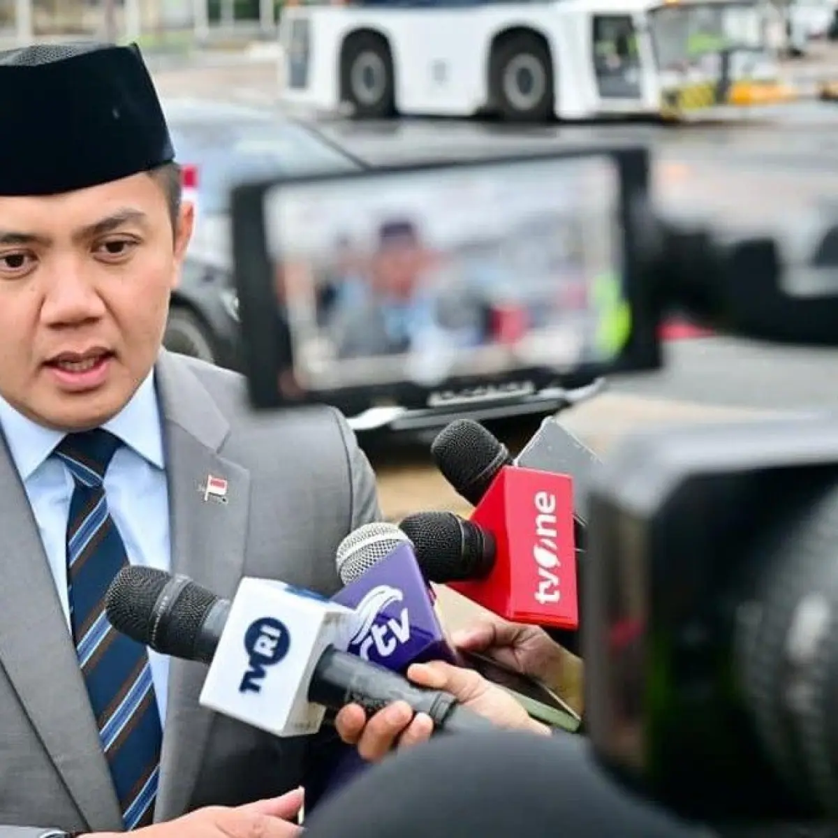 Diplomasi Aktif Presiden Prabowo: Membuka Jalan bagi Kepentingan Indonesia