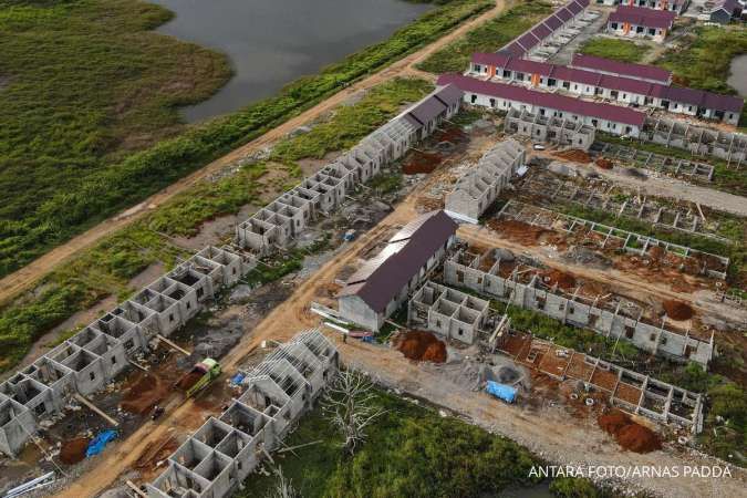 Ilustrasi: BRI Pastikan Akses Pembiayaan Rumah Terjangkau, Realisasi Kredit Program Capai Rp 9,21 Triliun