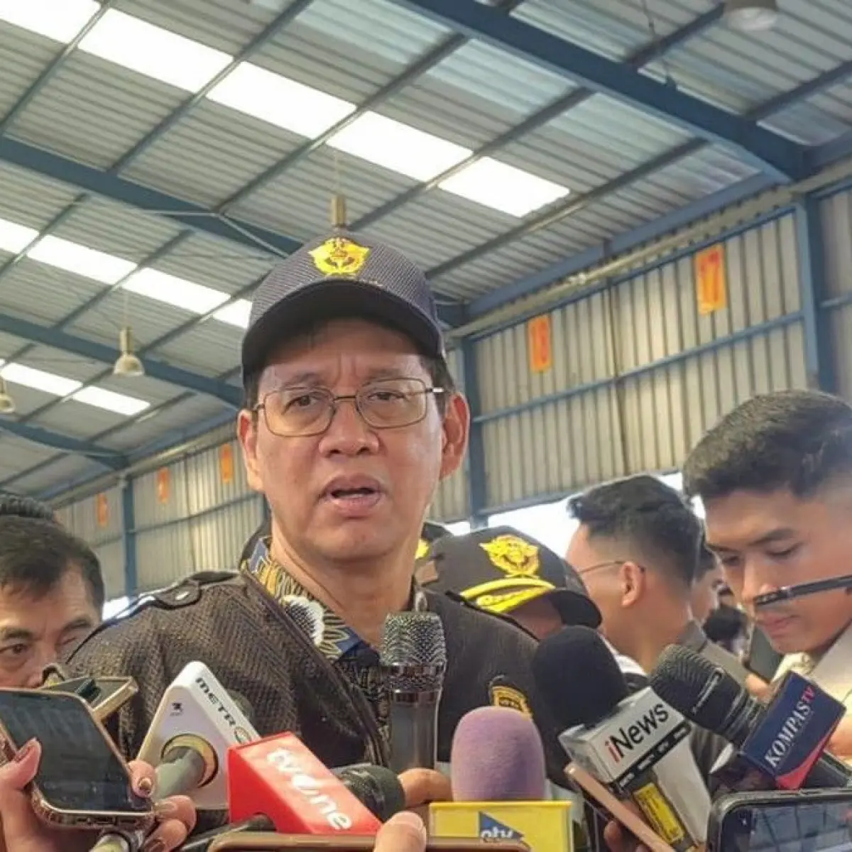 Menteri Keuangan Turun Tangan: Mengurai Kemacetan 3.100 Kontainer di Jantung Logistik Nasional Tanjung Priok