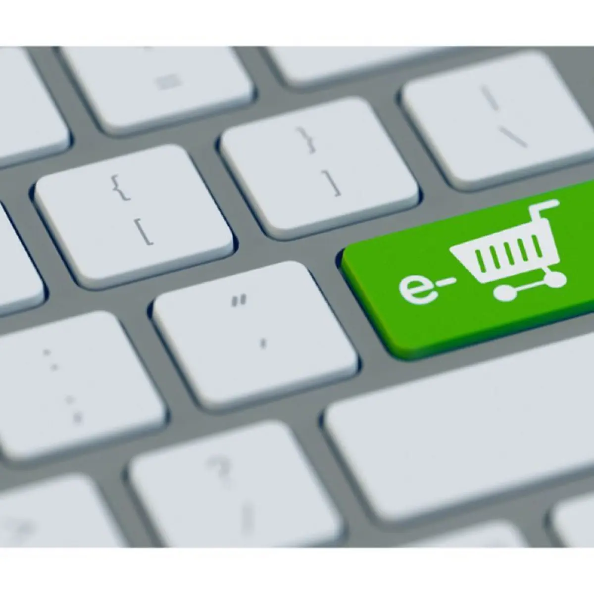 Ilustrasi e-commerce(Dok. Shutterstock)