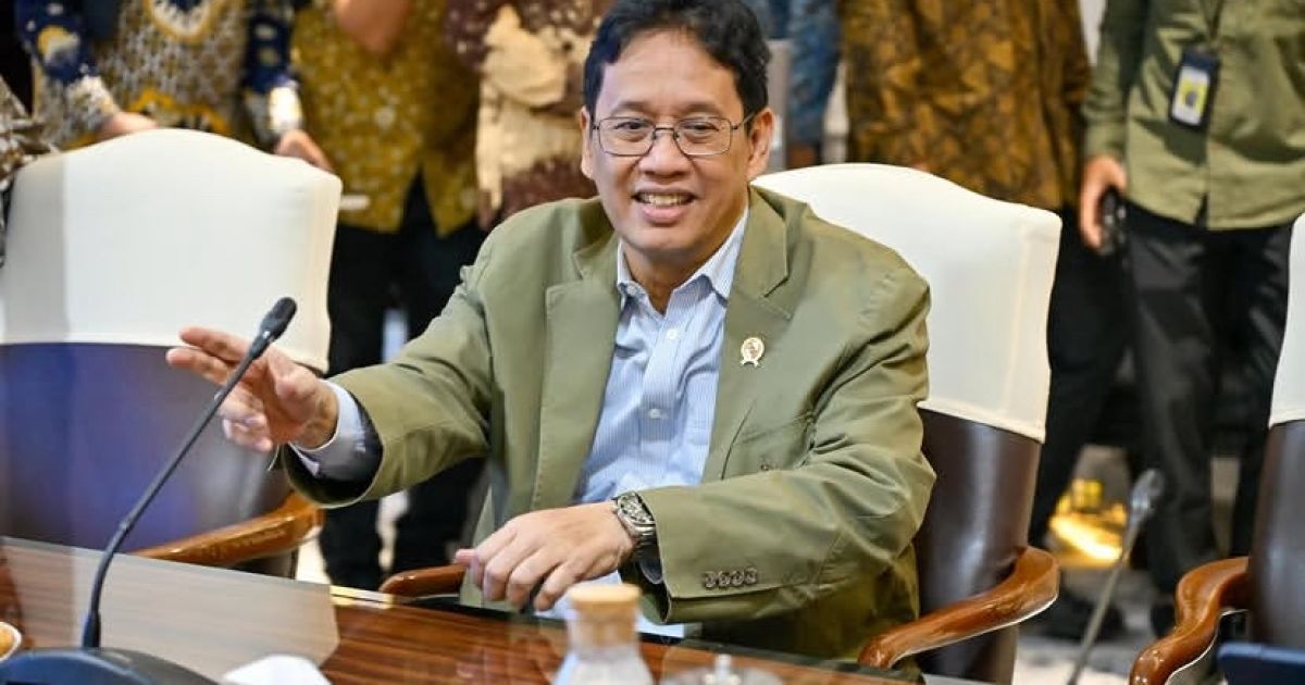 Menteri Keuangan Purbaya Yudhi Sadewa /Instagram @menkeuri