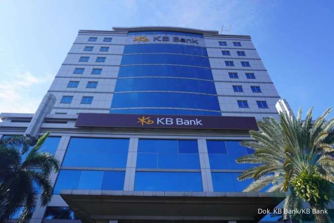 Ilustrasi: Meski Rupiah Terkoreksi, KB Bank Jamin Kredit Valuta Asing Tetap Solid dan Terkendali