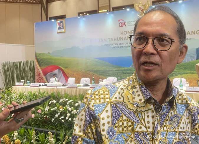 Ilustrasi: OJK Inovasi Asuransi Hijau: Prototipe Energy Savings Insurance Siap Dorong Pembiayaan Energi Terbarukan