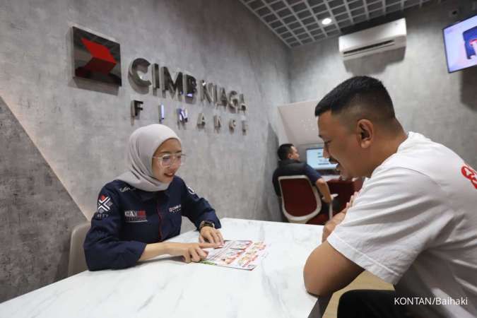 CNAF Geser Prioritas Pembiayaan UMKM, Sektor Transportasi dan Perdagangan Jadi Fokus Baru