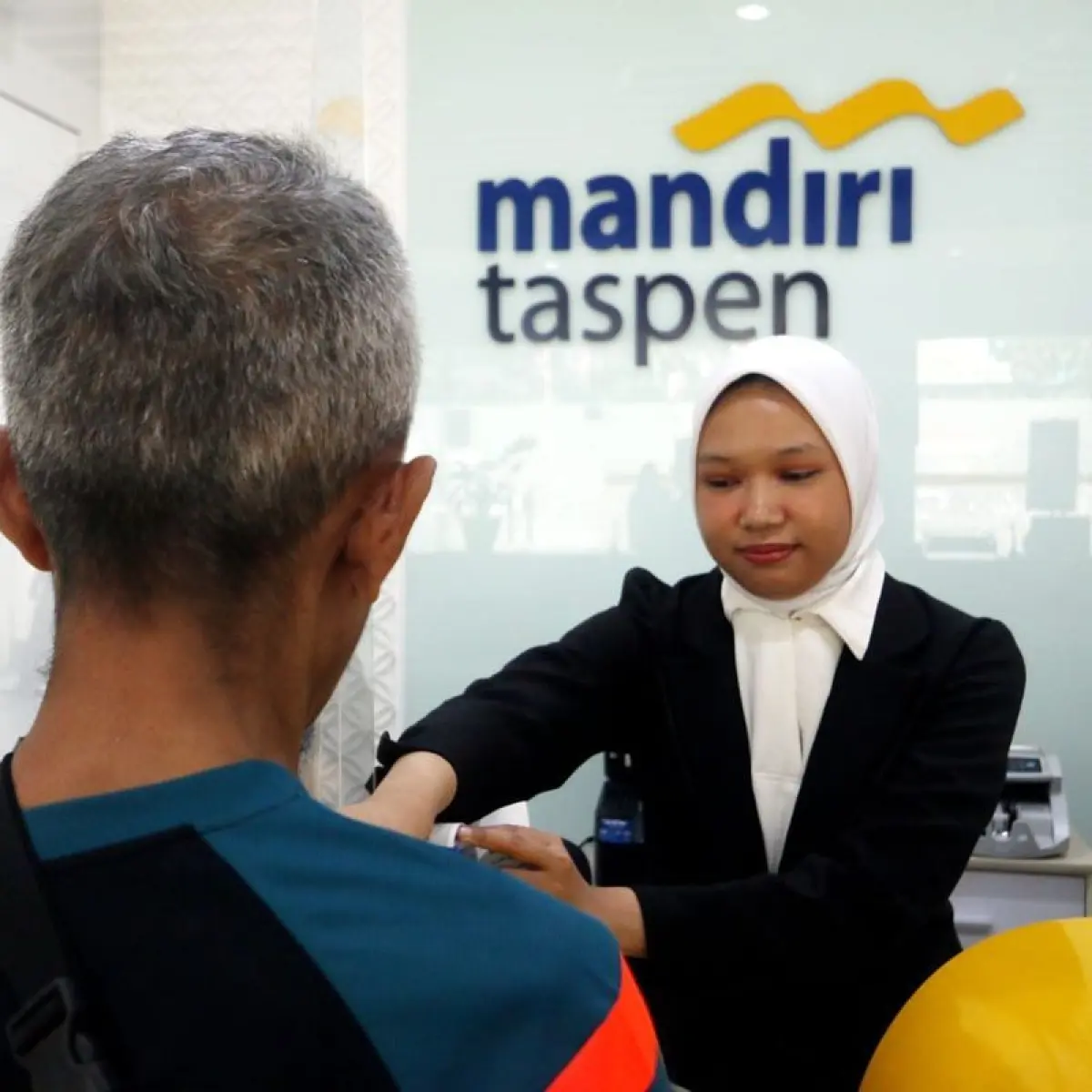 Bank Mandiri Taspen Fasilitasi Pensiunan Agar Tetap Aktif dan Sejahtera Melalui Program Pemberdayaan Khusus