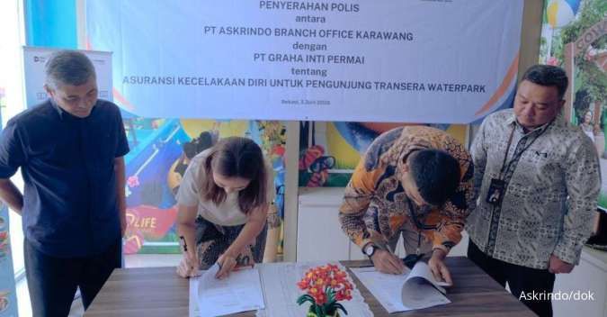 Ilustrasi: Askrindo Manfaatkan Momen Liburan Sekolah untuk Ekspansi Bisnis Asuransi Pariwisata