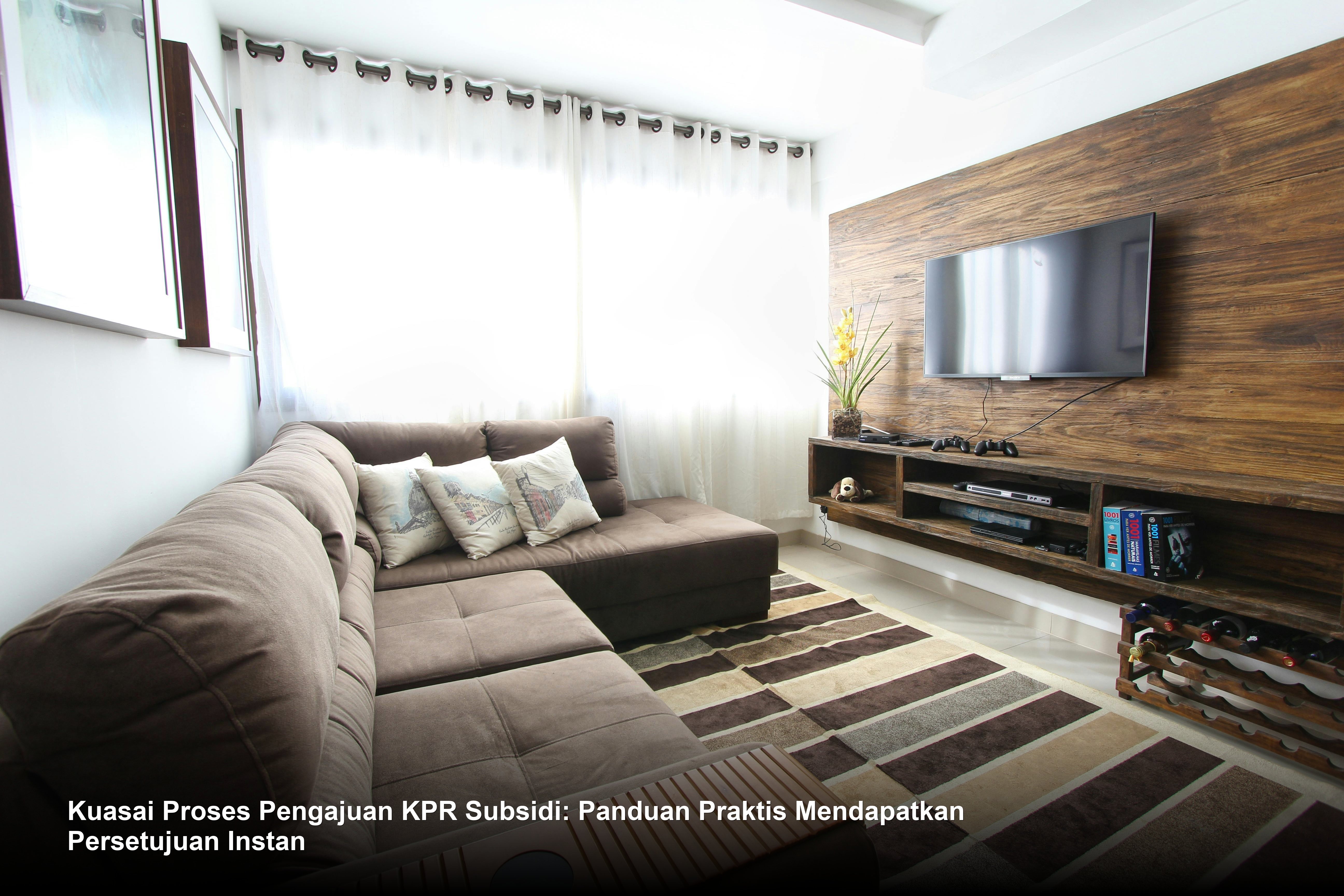 Ilustrasi: Kuasai Proses Pengajuan KPR Subsidi: Panduan Praktis Mendapatkan Persetujuan Instan