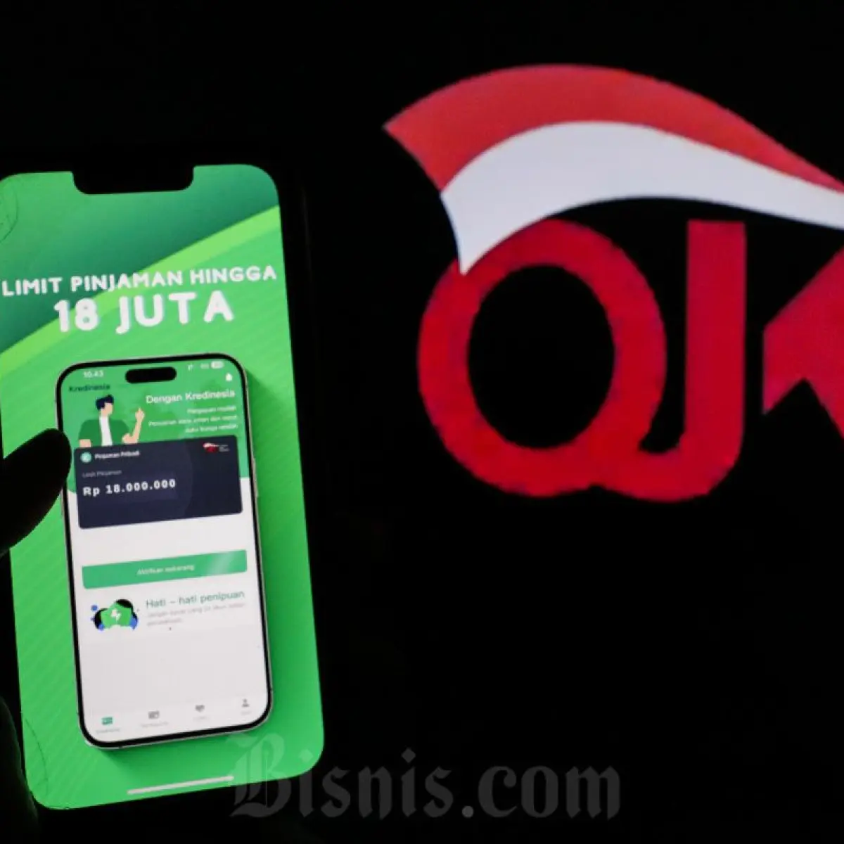 Bank Dominasi Pasar, Aliran Dana Rp66 Triliun Topang Ekspansi Fintech Lending Awal 2026